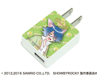 CHARA ADA SHOW BY ROCK!! 11 / Kai
