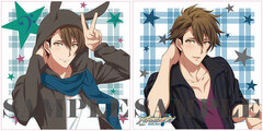 Idolish7 - MafuMofu Cushion Cover: Ryunosuke Tsunashi