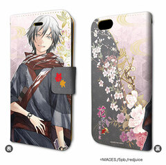 Book-style Smartphone Case 