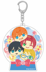 Ensemble Stars! - Omanjuu Acrylic Keychain (1) Trickstar