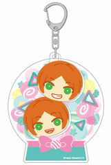 Ensemble Stars! - Omanjuu Acrylic Keychain (7) 2wink