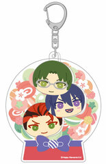 Ensemble Stars! - Omanjuu Acrylic Keychain (8) Akatsuki