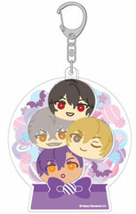 Ensemble Stars! - Omanjuu Acrylic Keychain (3) UNDEAD