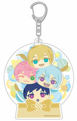 Ensemble Stars! - Omanjuu Acrylic Keychain (2) fine