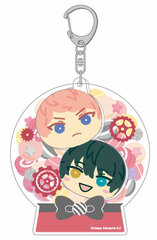 Ensemble Stars! - Omanjuu Acrylic Keychain (9) Valkyrie