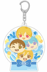 Ensemble Stars! - Omanjuu Acrylic Keychain (5) Ra*bits