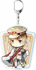 Ikemen Kakumei Alice to Koi no Mahou - Deka Keychain: Lancelot Kingsley