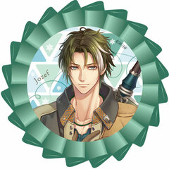 Moujuu-tachi to Ohimesama - Chara Rosette: Jozef
