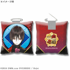 Icchi Banketsu Online - Cushion Badge: Momotarou