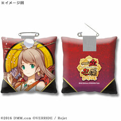 Icchi Banketsu Online - Cushion Badge: Amaterasu