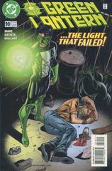Green Lantern Vol. 3 90 Drinking Buddies