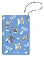 GRANBLUE FANTASY The Animation Season 2 Pass Case Yuru Pallet A