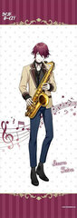 Wind Boys! Izuru Taira Mini Wall Scroll