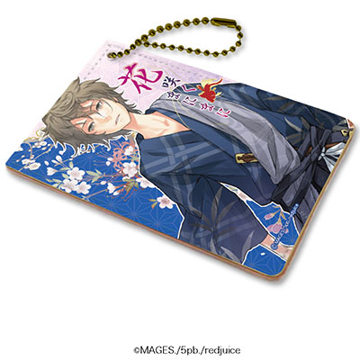 Chara Pass Hanasaku Manimani 04 / Tatsuyoshi Fujishige