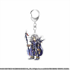 Dissidia Final Fantasy - Acrylic Keychain: Cecil