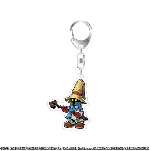 Dissidia Final Fantasy - Acrylic Keychain: VIVI