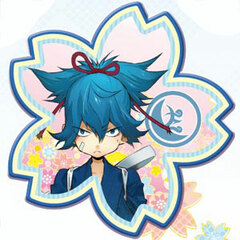 Touken Ranbu - Felt Brooch: Sayo Samonji