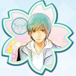 Touken Ranbu - Felt Brooch: Ichigo Hitofuri