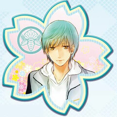 Touken Ranbu - Felt Brooch: Ichigo Hitofuri