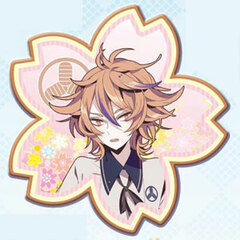 Touken Ranbu - Felt Brooch: Gotou Toushirou