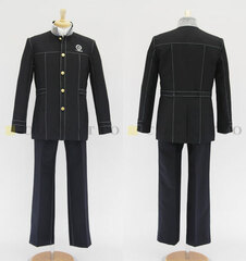 Persona 4 The Golden - Yasogami High School Boys Winter Uniform Jacket / Men's M