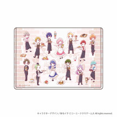 Chara Clear Case 