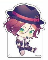 DIABOLIK LOVERS MORE, MORE BLOOD Petanko Big Acrylic Stand Laito Sakamaki