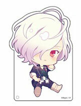 DIABOLIK LOVERS MORE, MORE BLOOD Petanko Big Acrylic Stand Subaru Sakamaki