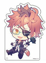 DIABOLIK LOVERS MORE, MORE BLOOD Petanko Big Acrylic Stand Shin Tsukinami