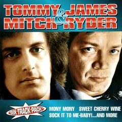 Tommy James & Mitch Ryder (CD)