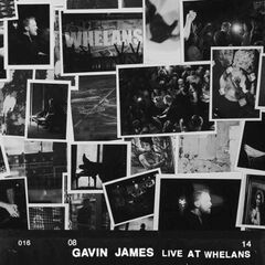 Live At Whelans (CD)