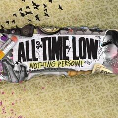 Nothing Personal (CD)