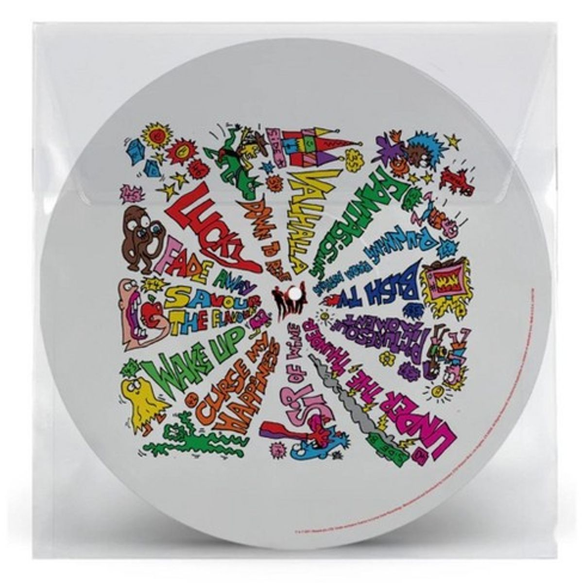 Rehearsal [Picture Disc] (LP)