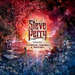 Traces: Alternate Versions & Sketches [Deluxe Picture Disc/Red Vinyl] (LP)