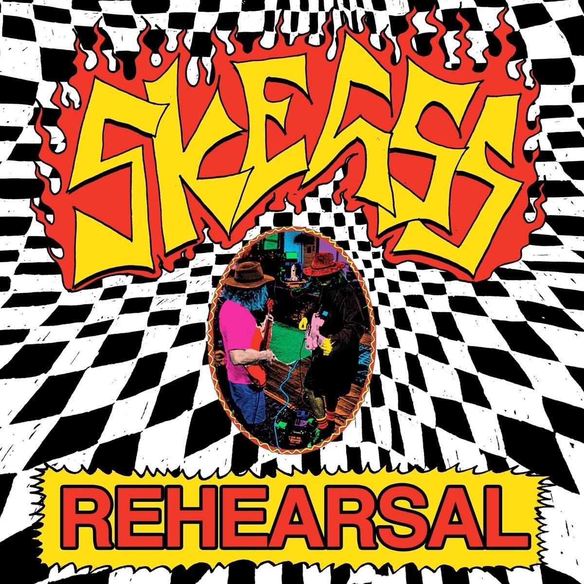 Rehearsal [Purple Vinyl] (LP)