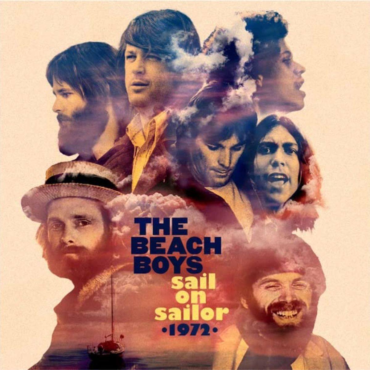 Sail On Sailor - 1972 (CD)