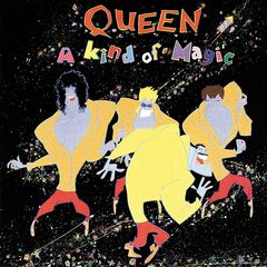 A Kind Of Magic [180 Gram Vinyl] (LP)