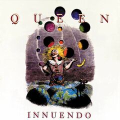 Innuendo [180 Gram Vinyl] (LP)