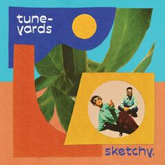 Sketchy. [Blue Vinyl] (LP)