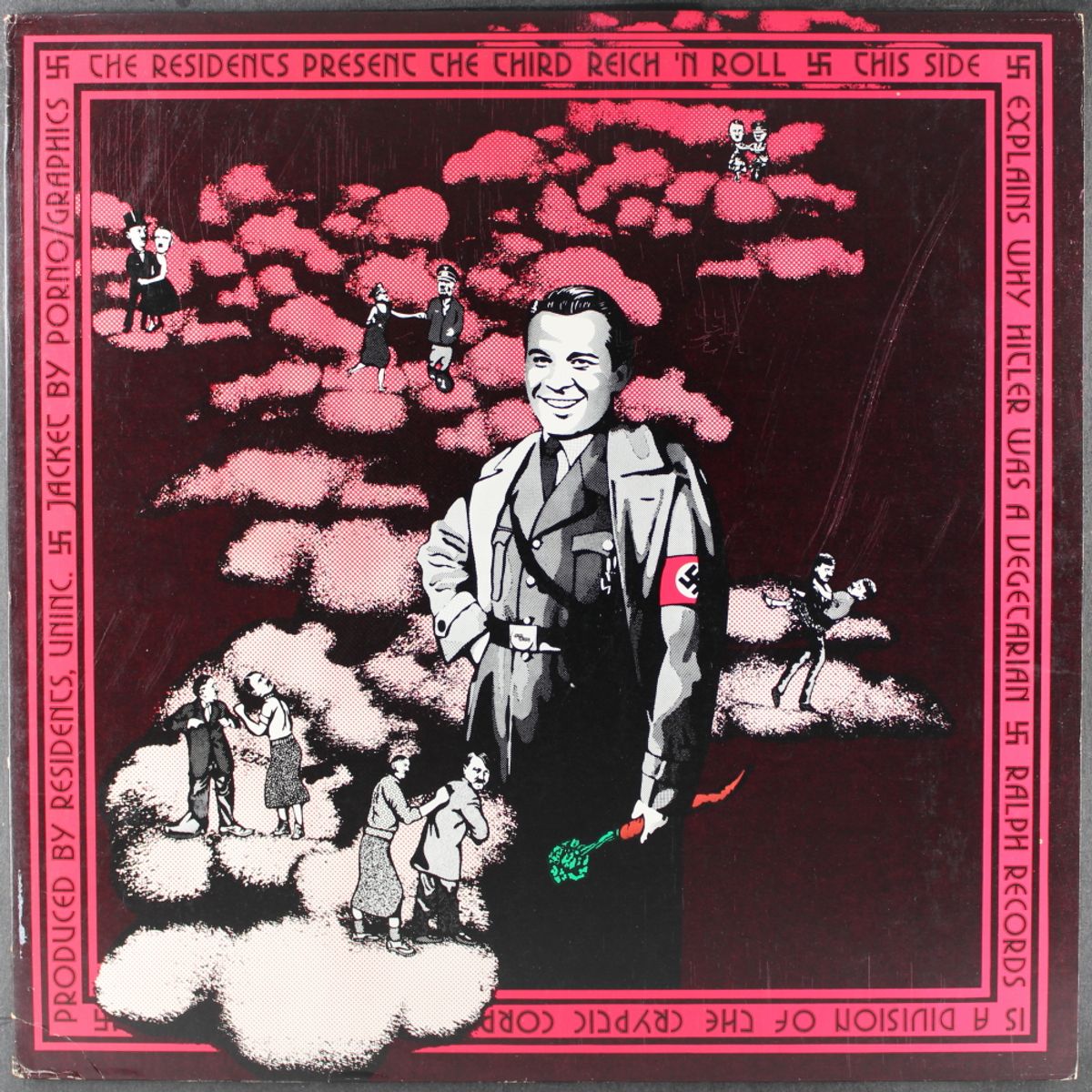 The Third Reich N Roll [1979 Issue] (LP)