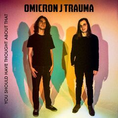 You Should Have Thought About That (CD)