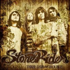 Three Legs Of Trouble (CD)