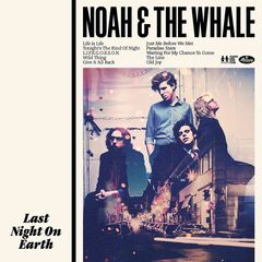 Last Night On Earth [180 Gram Vinyl] (LP)