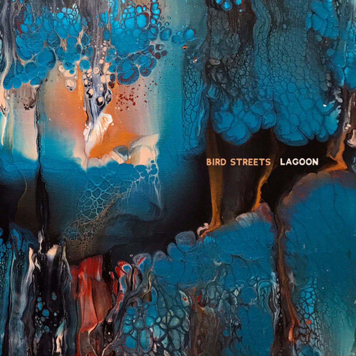 Lagoon (CD)