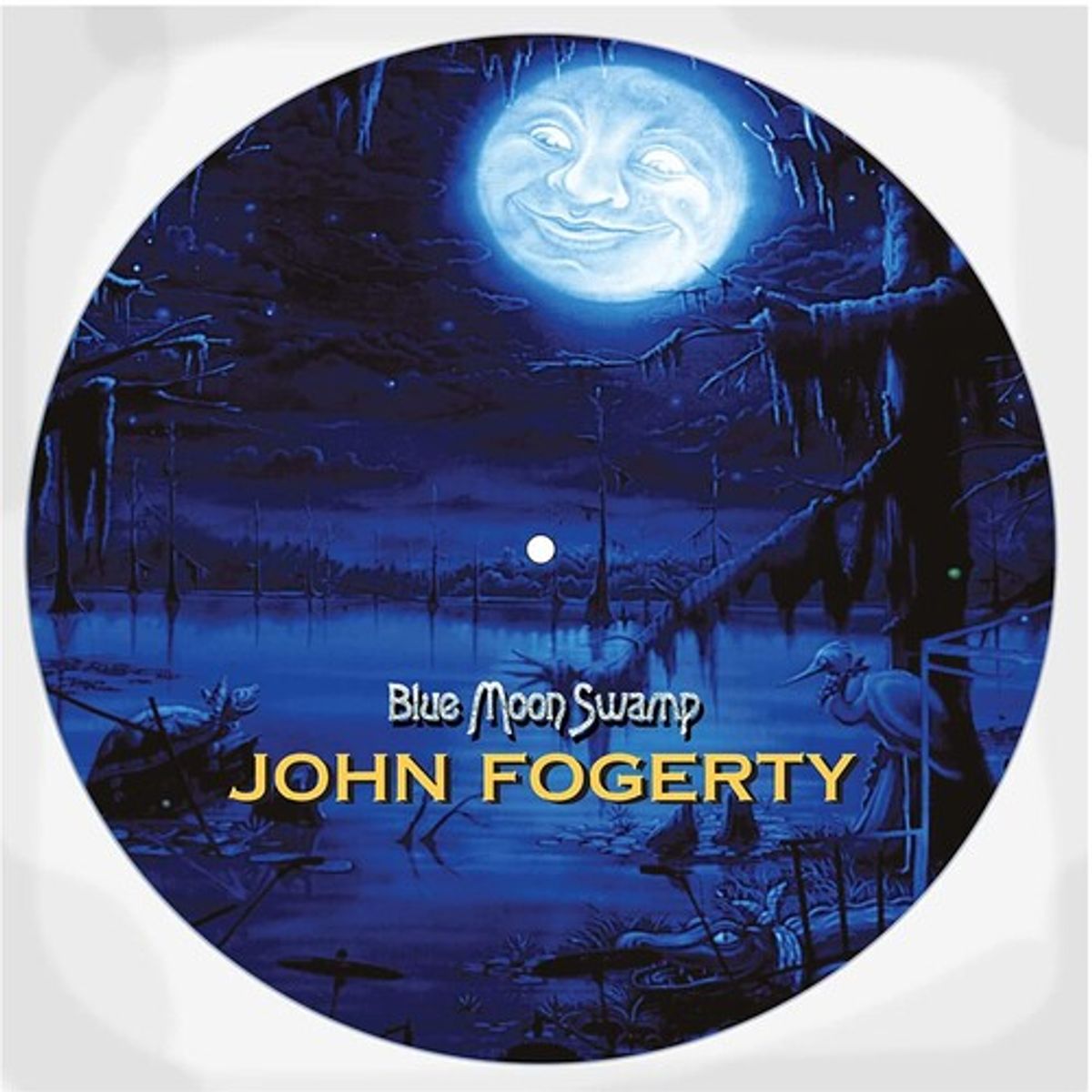 Blue Moon Swamp [25th Anniversary Picture Disc] (LP)