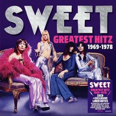 Greatest Hitz 1969-1978 (CD)