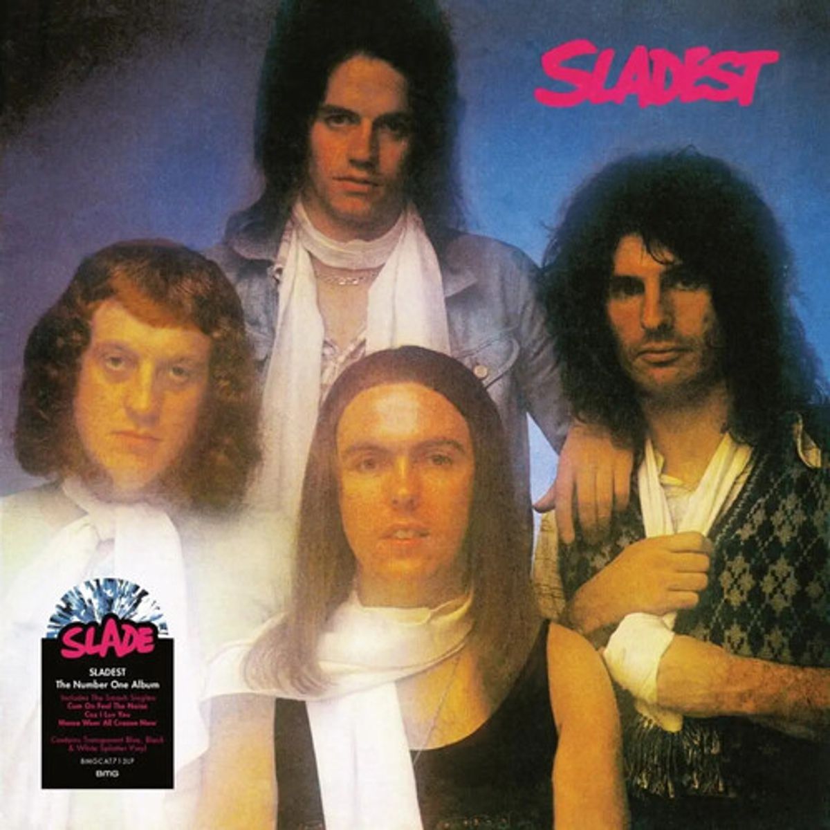 Sladest [Splatter Vinyl] (LP)