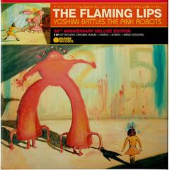 Yoshimi Battles The Pink Robots [20th Anniversary Deluxe Edition] (CD)