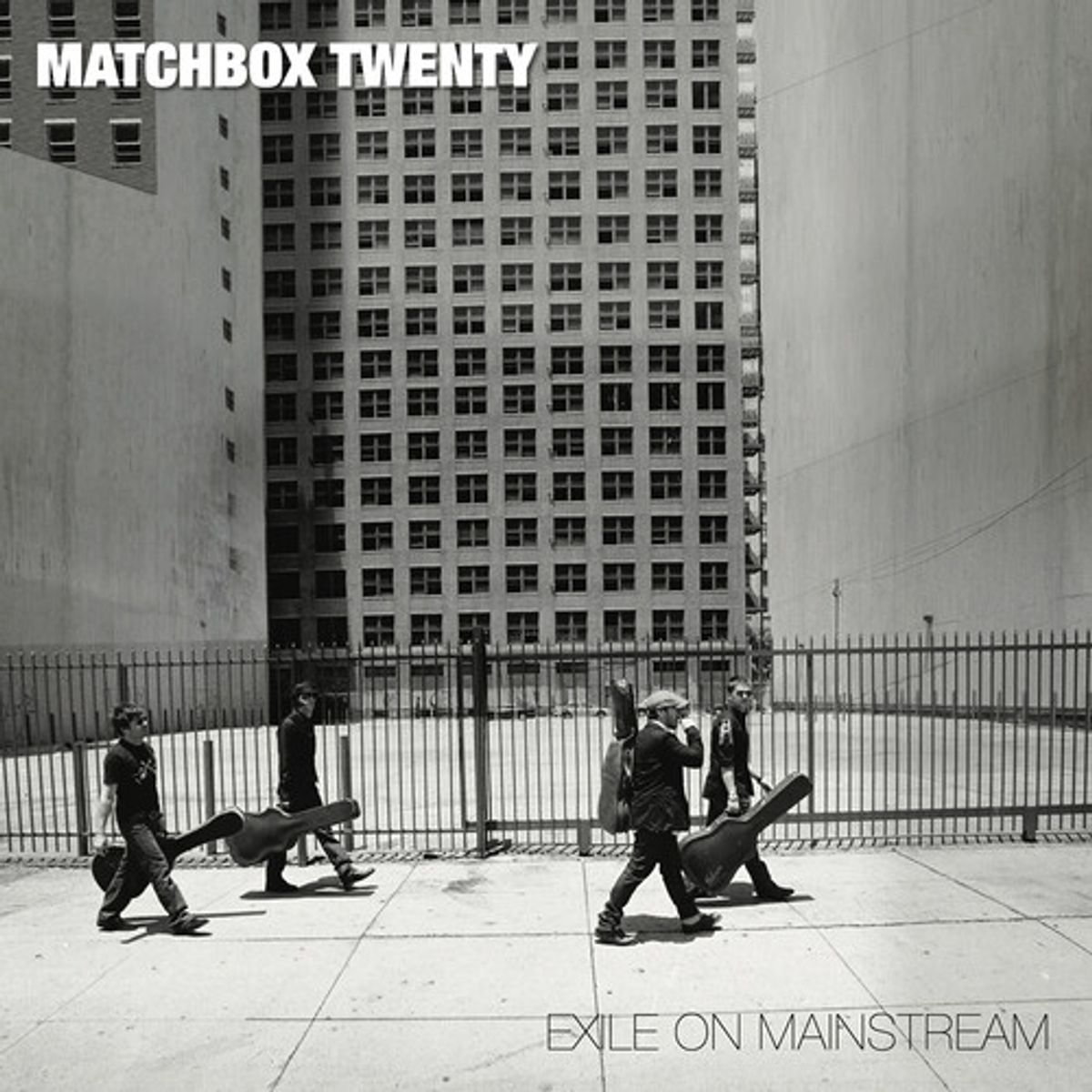 Exile On Mainstream (LP)