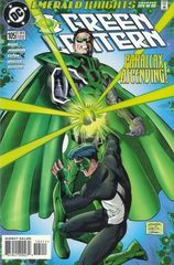 Green Lantern Vol. 3 105 Emerald Knights Part 5: Haunted By The Past
